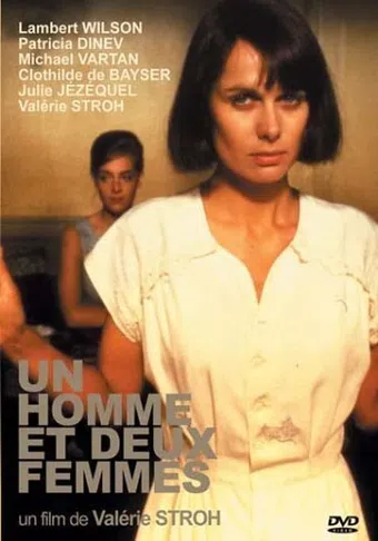 un homme et deux femmes 1991 poster