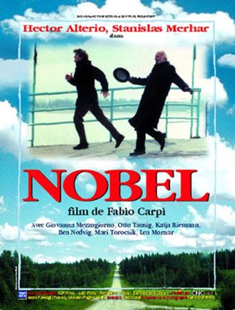 nobel 2001 poster