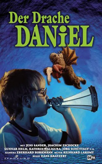 der drache daniel 1989 poster