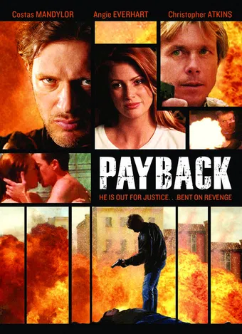 payback 2007 poster