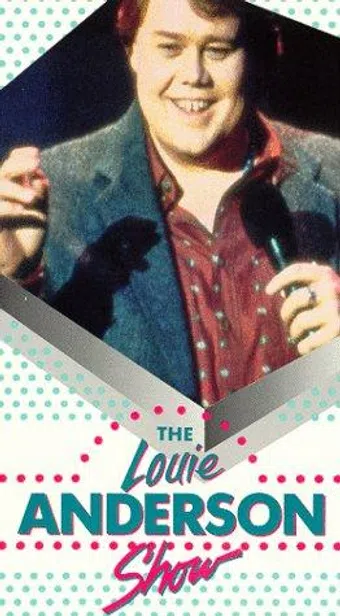 the louie show 1996 poster