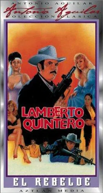 lamberto quintero 1987 poster