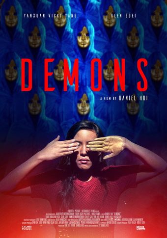 demons 2018 poster