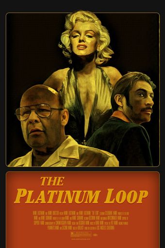 the platinum loop 2024 poster