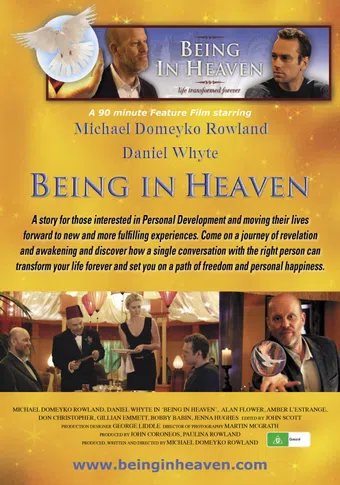 being in heaven 2009 poster