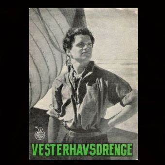 vesterhavsdrenge 1950 poster