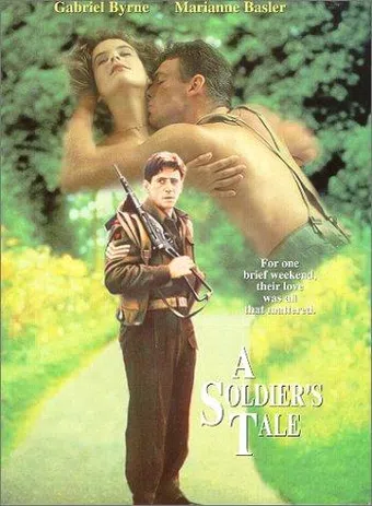 a soldier's tale 1989 poster