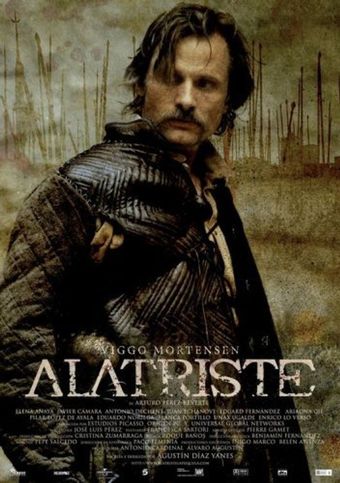 alatriste 2006 poster