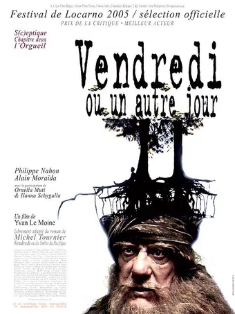 vendredi ou un autre jour 2005 poster