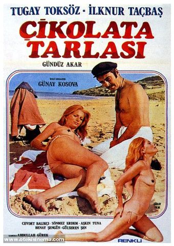 çikolata tarlasi 1975 poster