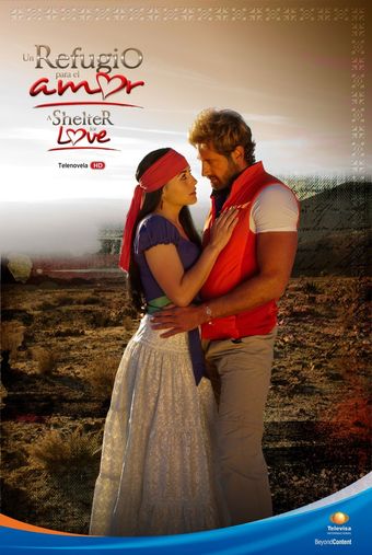 un refugio para el amor 2012 poster