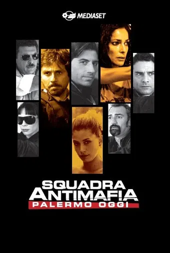 squadra antimafia - palermo oggi 2009 poster