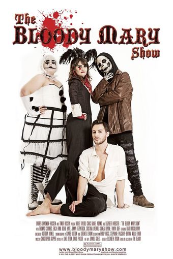 the bloody mary show 2012 poster