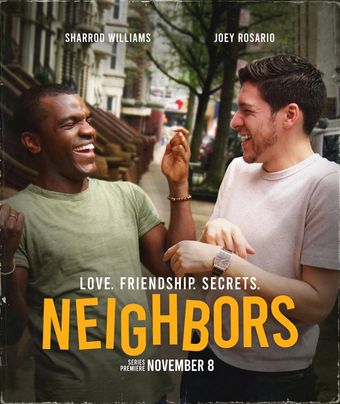 neighbors 2020 poster