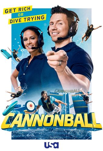 cannonball 2020 poster