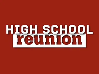 high school reunion 2008 poster