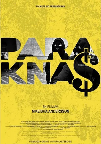 para knas 2017 poster