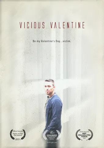 vicious valentine 2020 poster