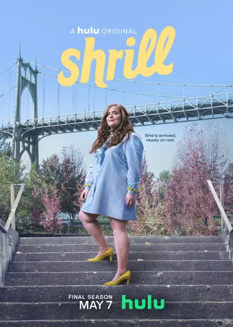 shrill 2019 poster