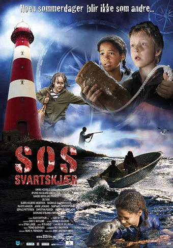 s.o.s svartskjær 2008 poster