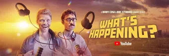 what's happening 2022 poster