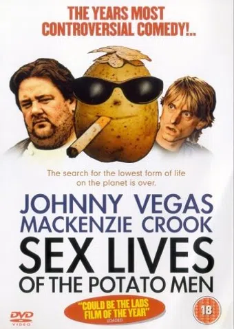 sex lives of the potato men 2004 poster