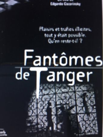 fantômes de tanger 1997 poster