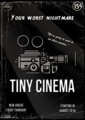 tiny cinema 2016 poster