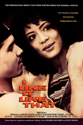 i like it like that 1994 poster