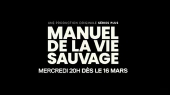 manuel de la vie sauvage 2022 poster