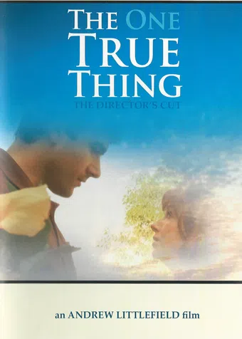 the one true thing 2010 poster