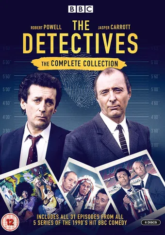 the detectives 1993 poster