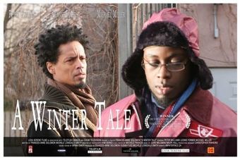 a winter tale 2007 poster