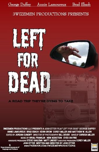 left for dead 2010 poster