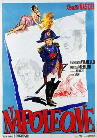 napoleone 1951 poster