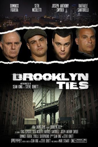 brooklyn ties 2016 poster