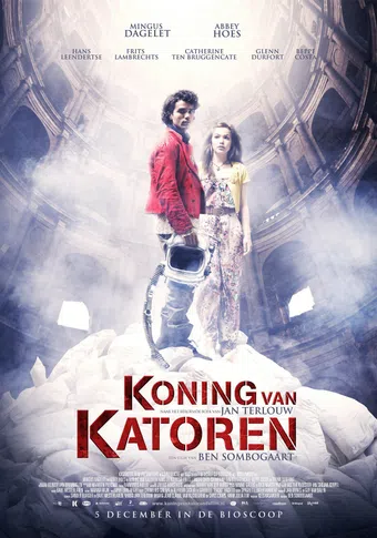 koning van katoren 2012 poster