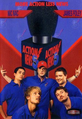 action news 5 2011 poster