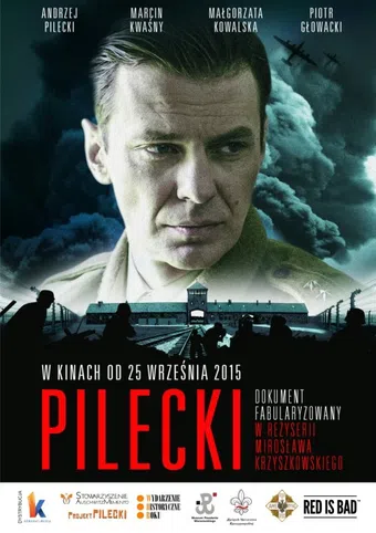 pilecki 2015 poster