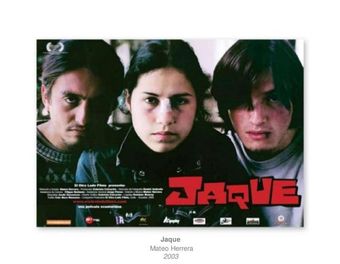 jaque 2005 poster