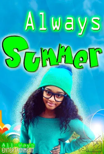 always summer 2013 poster