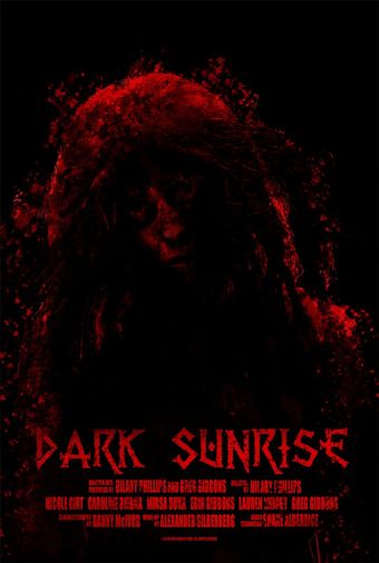 dark sunrise 2018 poster