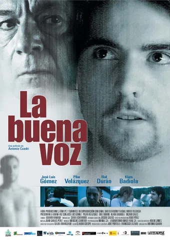 la buena voz 2006 poster