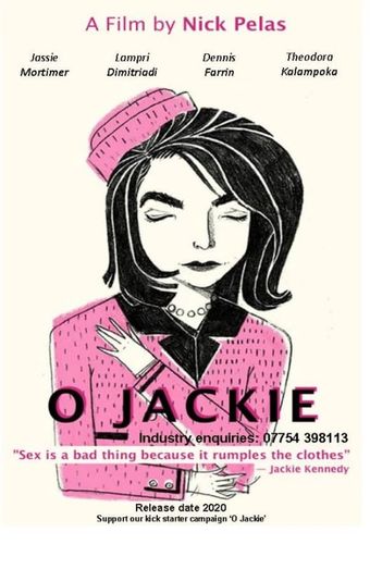 o jackie poster