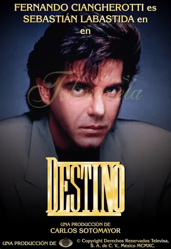 destino 1990 poster