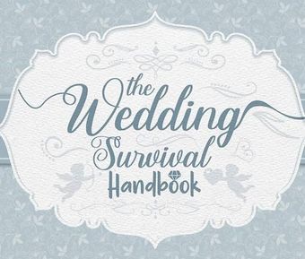 the wedding survival handbook 2019 poster