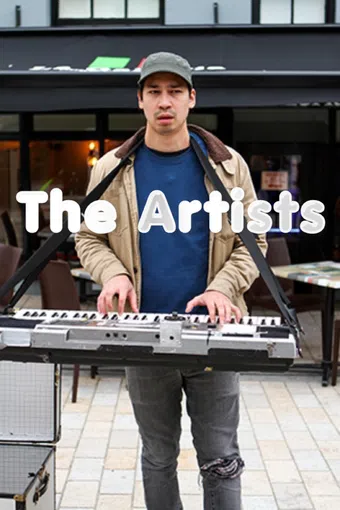 the artists 2021 poster