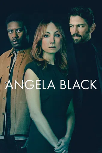 angela black 2021 poster