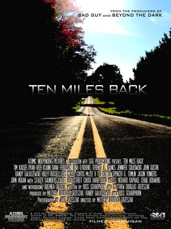 ten miles back 2017 poster