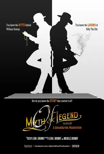 of myth, legend & gossip poster